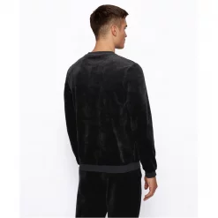 Boss Velour Sweatshirt -Outlet The Lux Evolve Store 52154103 xxl a2