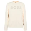 Boss Boss Logo Sweater Mens