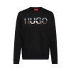Hugo Derglas Crew Sweatshirt
