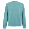 Boss Wedfade Crew Sweatshirt