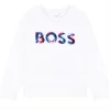Boss Logo Sweatshirt