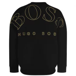 BOSS Salboa Crew Neck Sweatshirt -Outlet The Lux Evolve Store 52204903 xxl a10