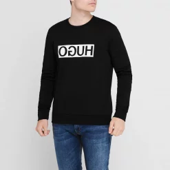 HUGO Dicago Sweatshirt 7 HUGO Dicago Sweatshirt -Outlet The Lux Evolve Store 52223303 xxl a1