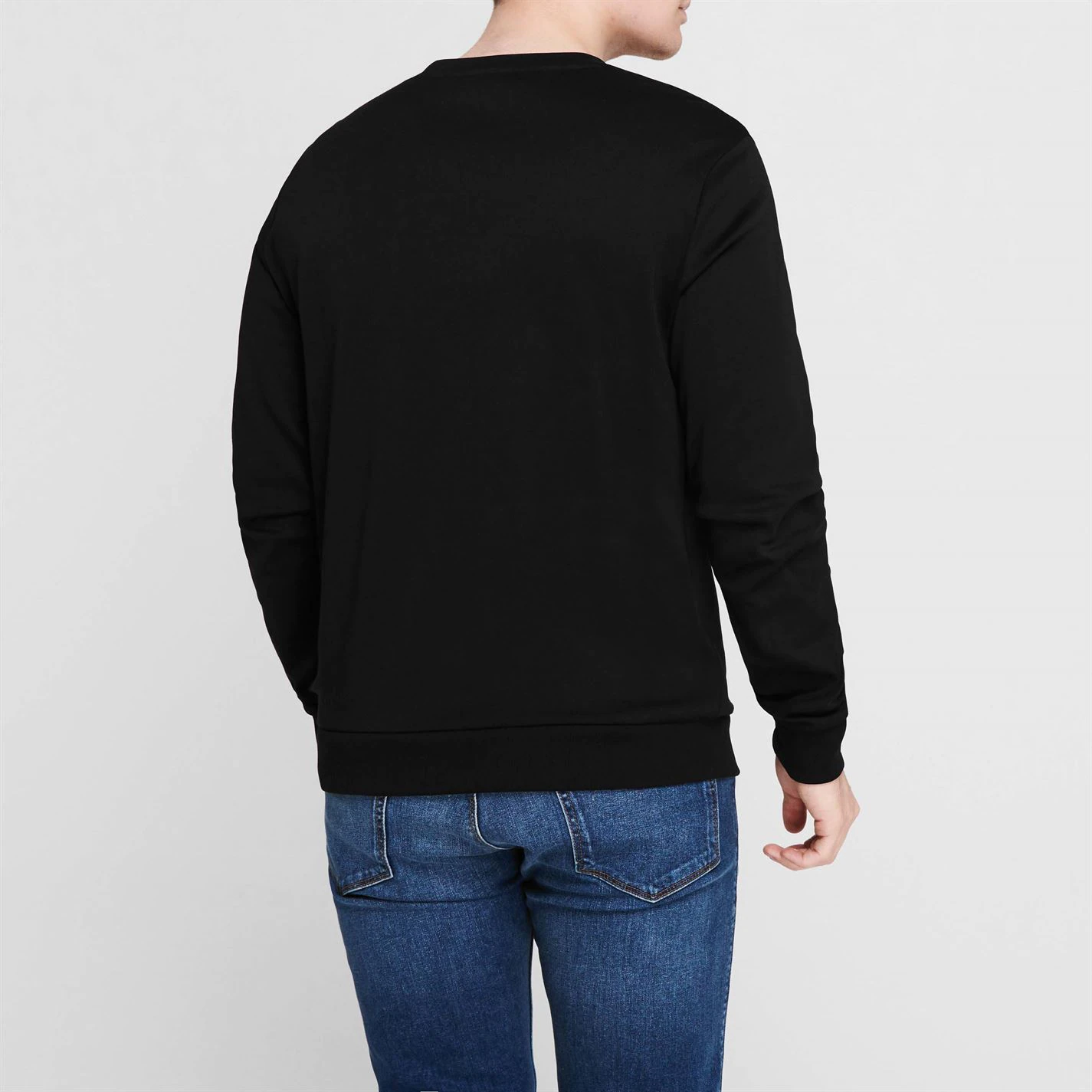 HUGO Dicago Sweatshirt 3 HUGO Dicago Sweatshirt - Image 3