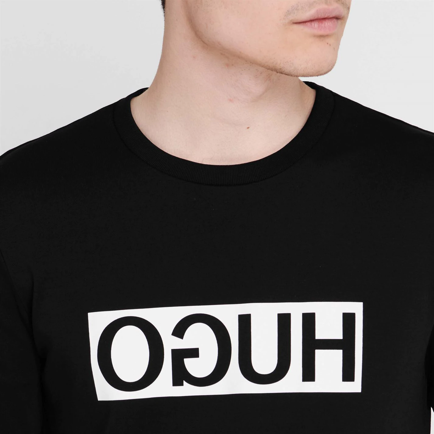 HUGO Dicago Sweatshirt 4 HUGO Dicago Sweatshirt - Image 4