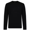 BOSS Hertitage Logo Crew Sweatshirt