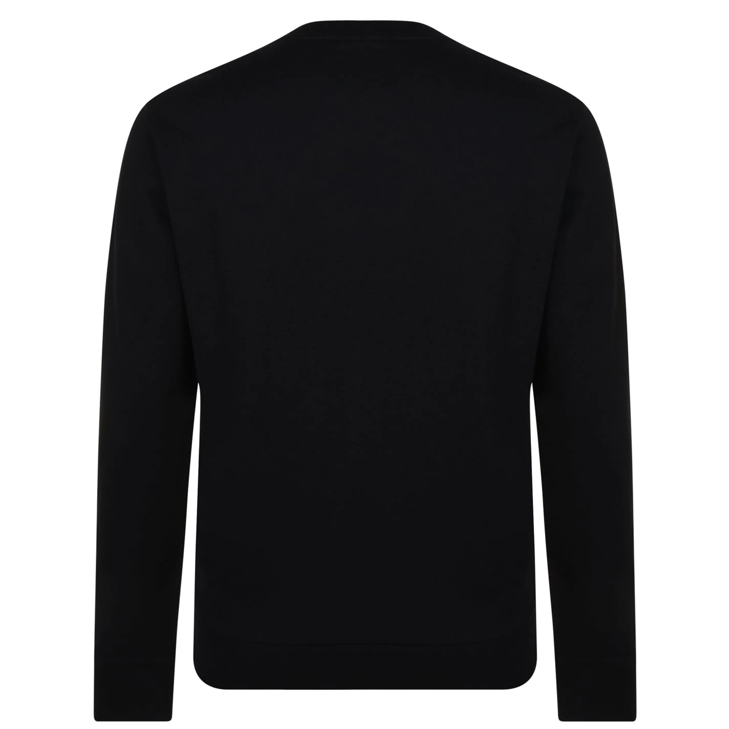 BOSS Hertitage Logo Crew Sweatshirt 2 BOSS Hertitage Logo Crew Sweatshirt - Image 2