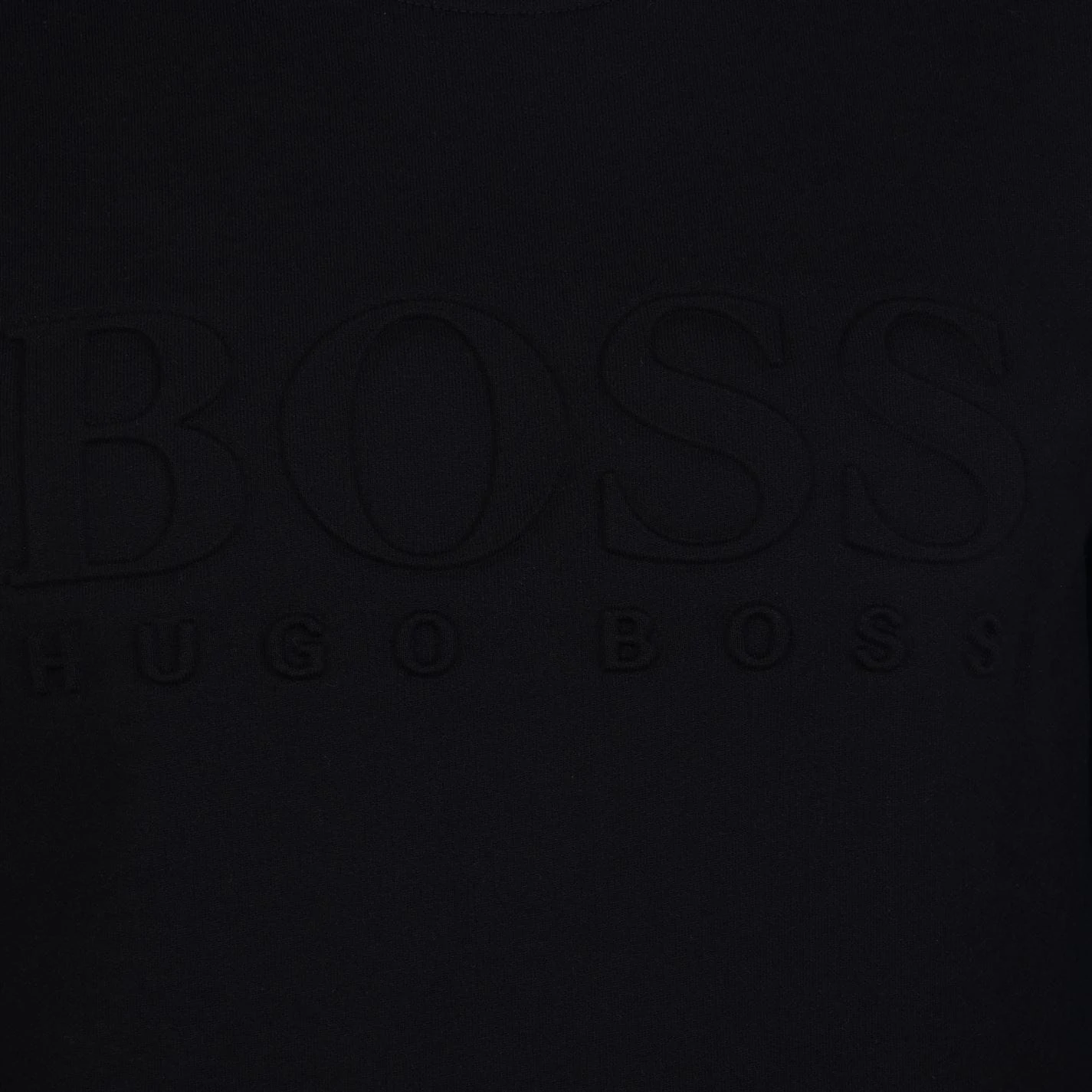 BOSS Hertitage Logo Crew Sweatshirt 3 BOSS Hertitage Logo Crew Sweatshirt - Image 3
