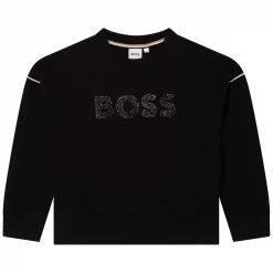Boss Signature Crew Sweatshirt