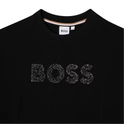 Boss Signature Crew Sweatshirt -Outlet The Lux Evolve Store 52242903 xxl a3