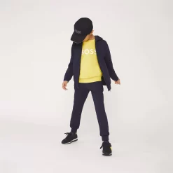 Boss Boss Logo Crew Sweater Junior Boys -Outlet The Lux Evolve Store 52279513 xxl a2