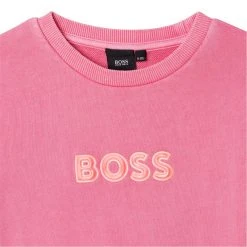 Boss Small Logo Sweatshirt -Outlet The Lux Evolve Store 52280906 xxl a11