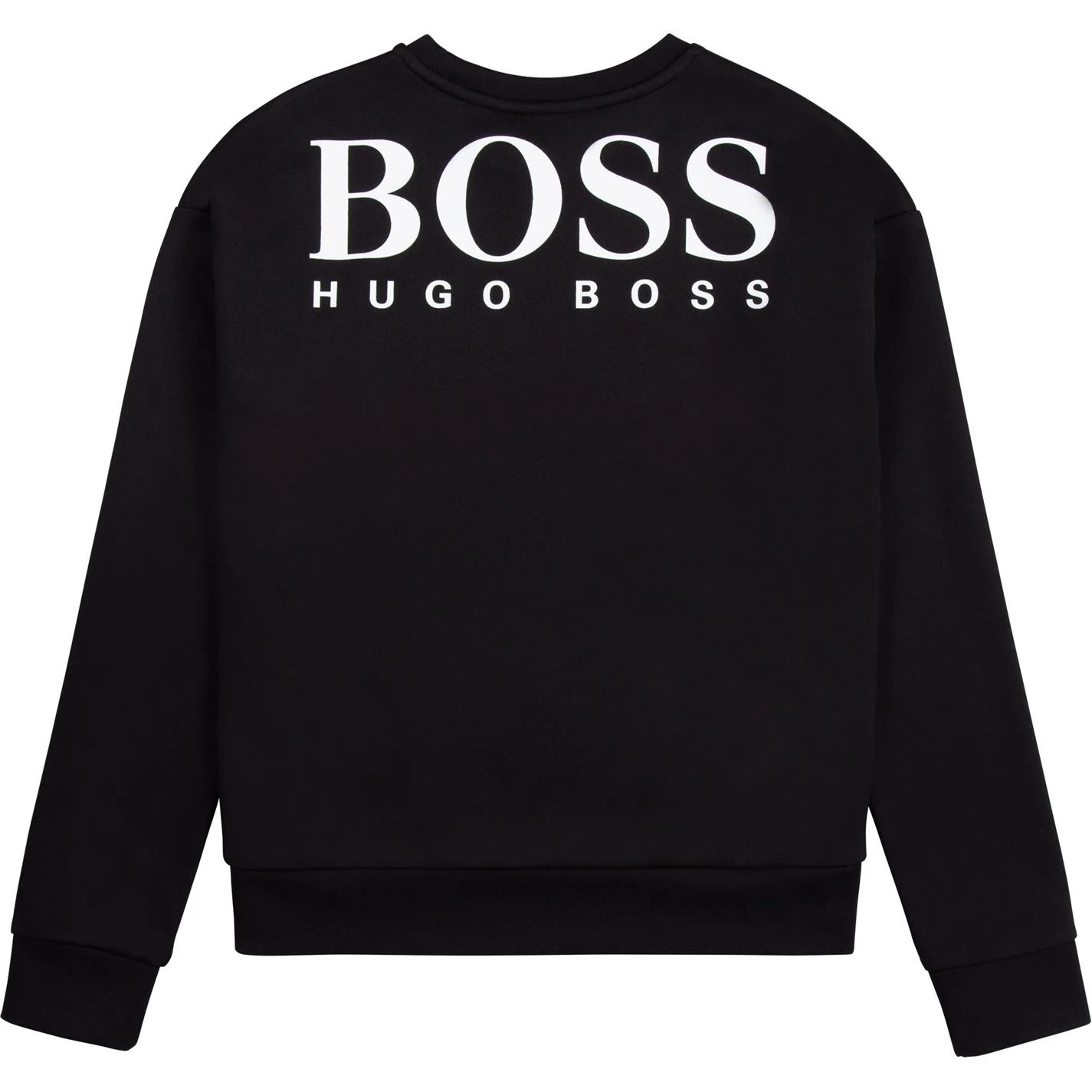 Boss Back Logo Sweatshirt 2 Boss Back Logo Sweatshirt - Image 2