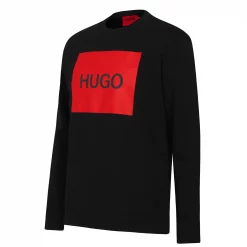 Hugo Hugo Duragol Sweatshirt -Outlet The Lux Evolve Store 52310603 xxl a11