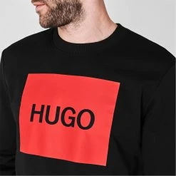 Hugo Hugo Duragol Sweatshirt -Outlet The Lux Evolve Store 52310603 xxl a3