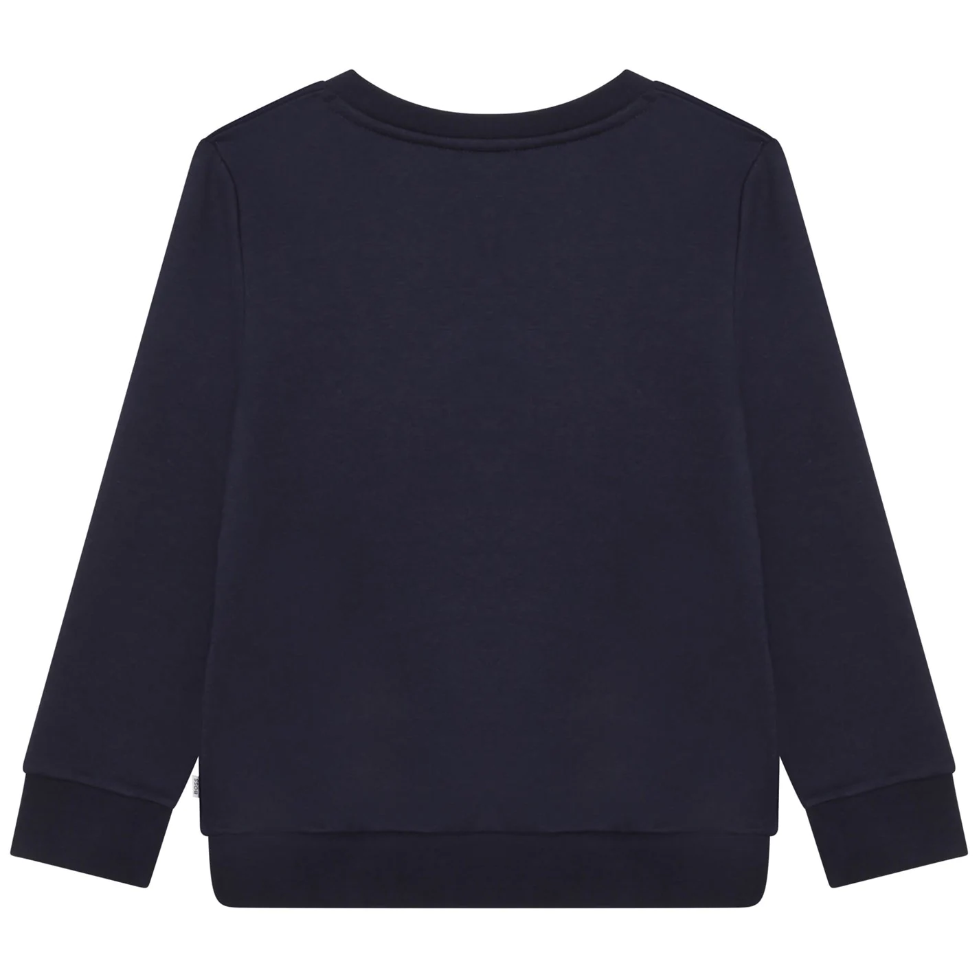 Boss Small Logo Sweater 2 Boss Small Logo Sweater - Image 2