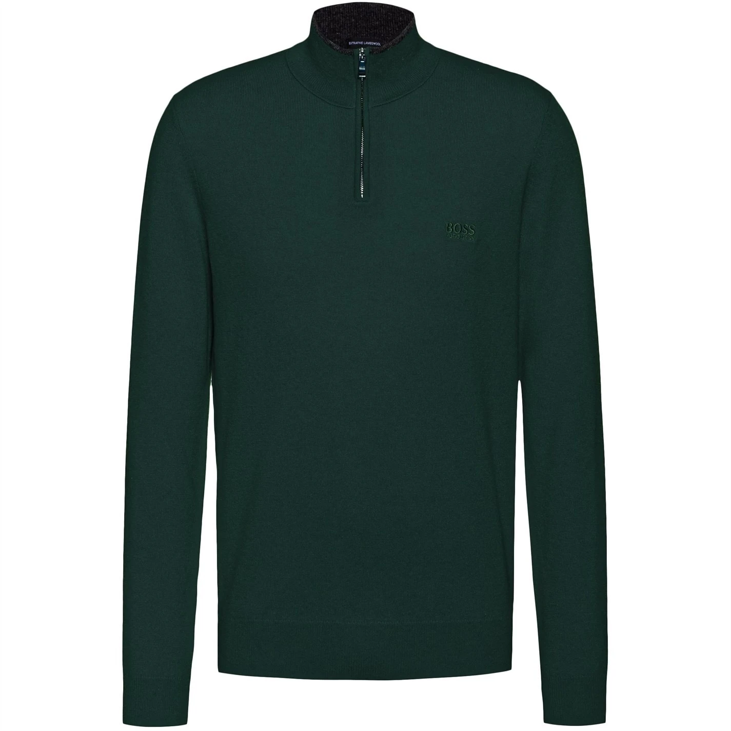 Boss Barlo Zip Sweater 1 Boss Barlo Zip Sweater