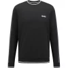 Boss Tracksuit Crew Sweatshirt