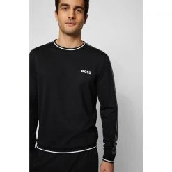 Boss Tracksuit Crew Sweatshirt -Outlet The Lux Evolve Store 52346803 xxl a3