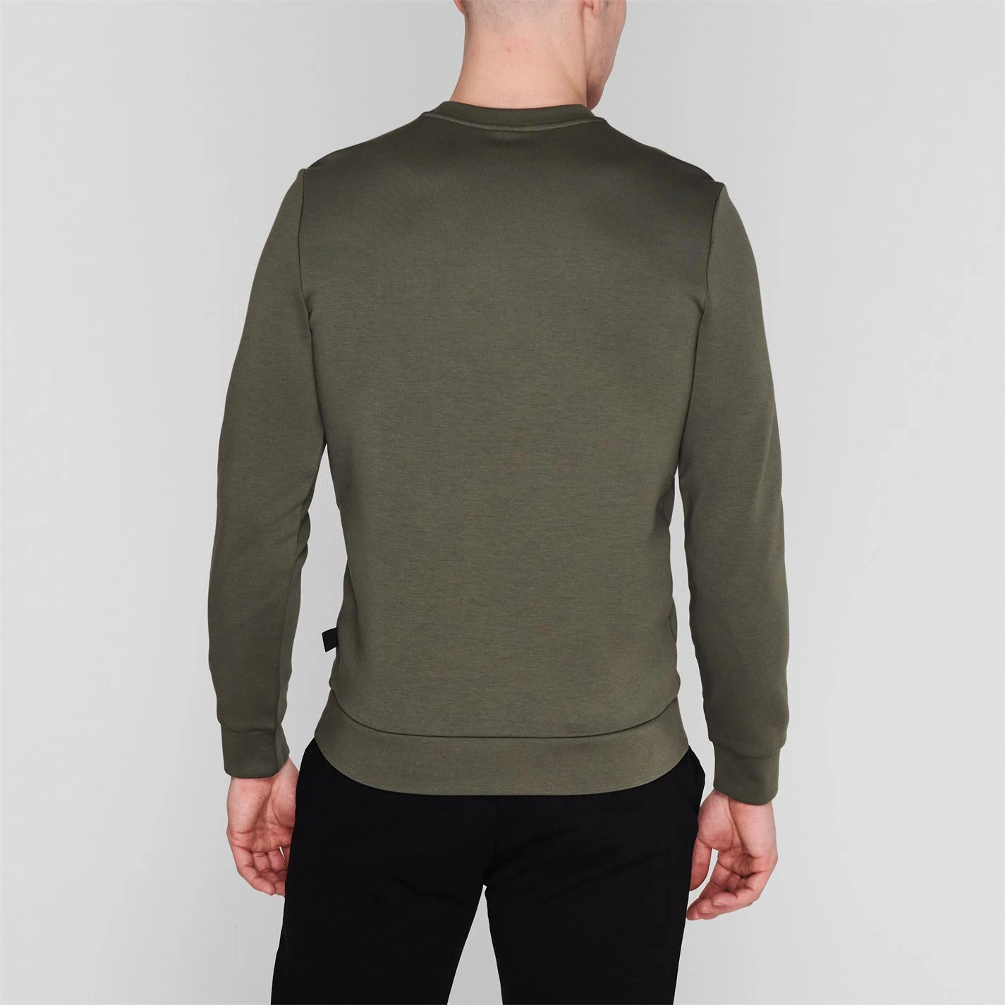 Boss Salbo 1 Sweatshirt 3 Boss Salbo 1 Sweatshirt - Image 3