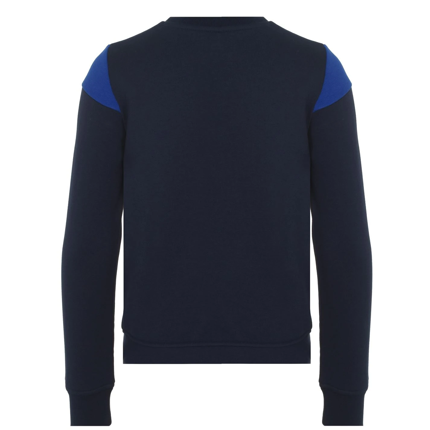 BOSS Junior Boys Block Crew Neck Sweatshirt 2 BOSS Junior Boys Block Crew Neck Sweatshirt - Image 2