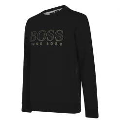 Boss Salbo Iconic Sweater 13 Boss Salbo Iconic Sweater -Outlet The Lux Evolve Store 52359903 xxl a11