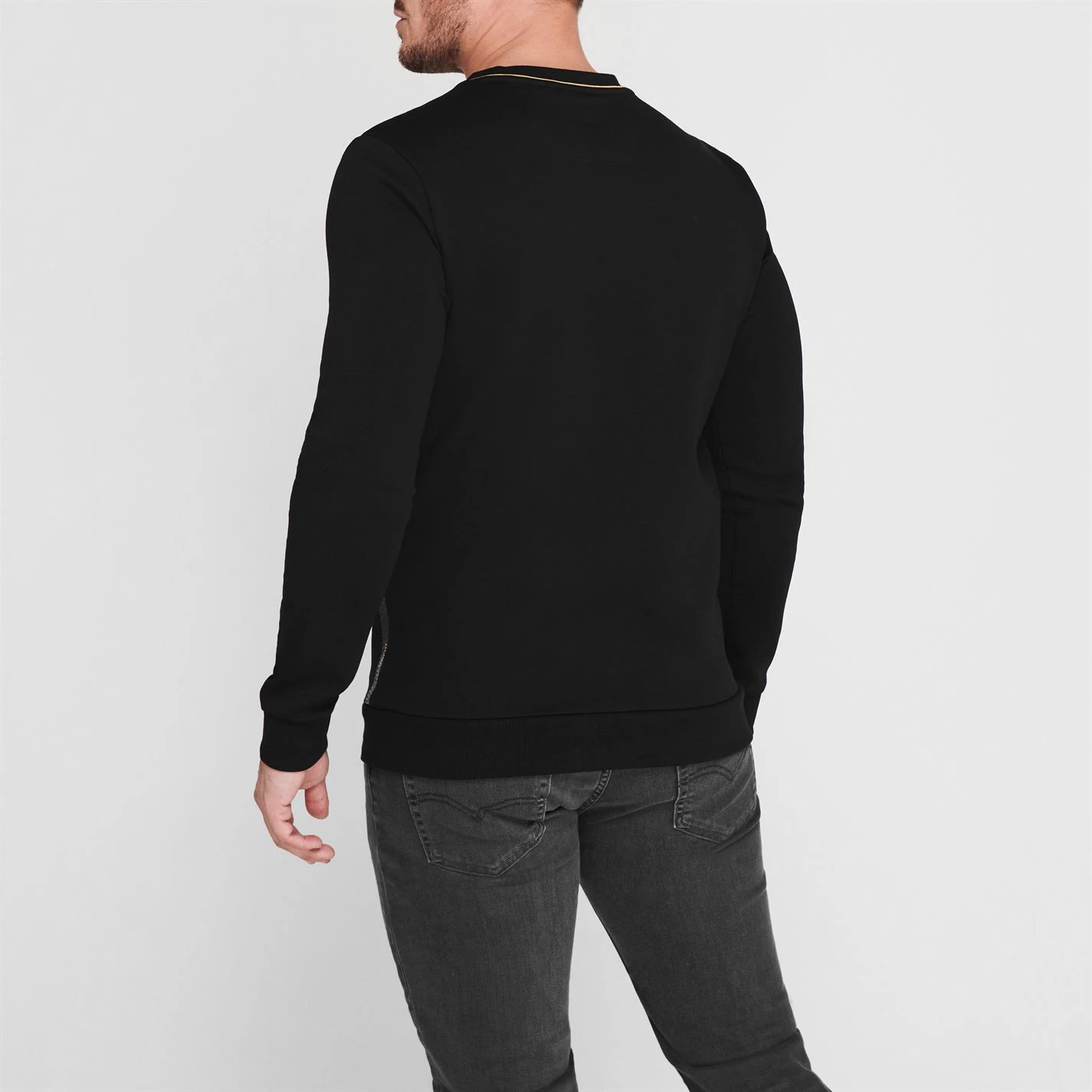 Boss Salbo Iconic Sweater 3 Boss Salbo Iconic Sweater - Image 3