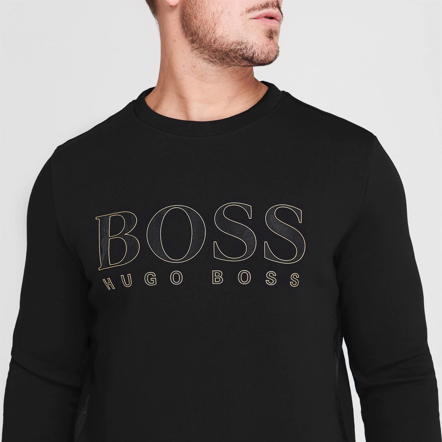 Boss Salbo Iconic Sweater 4 Boss Salbo Iconic Sweater - Image 4
