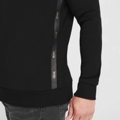 Boss Salbo Iconic Sweater 11 Boss Salbo Iconic Sweater -Outlet The Lux Evolve Store 52359903 xxl a4