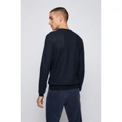 Boss Amador Crew Knit Jumper -Outlet The Lux Evolve Store 52364718 xxl a2