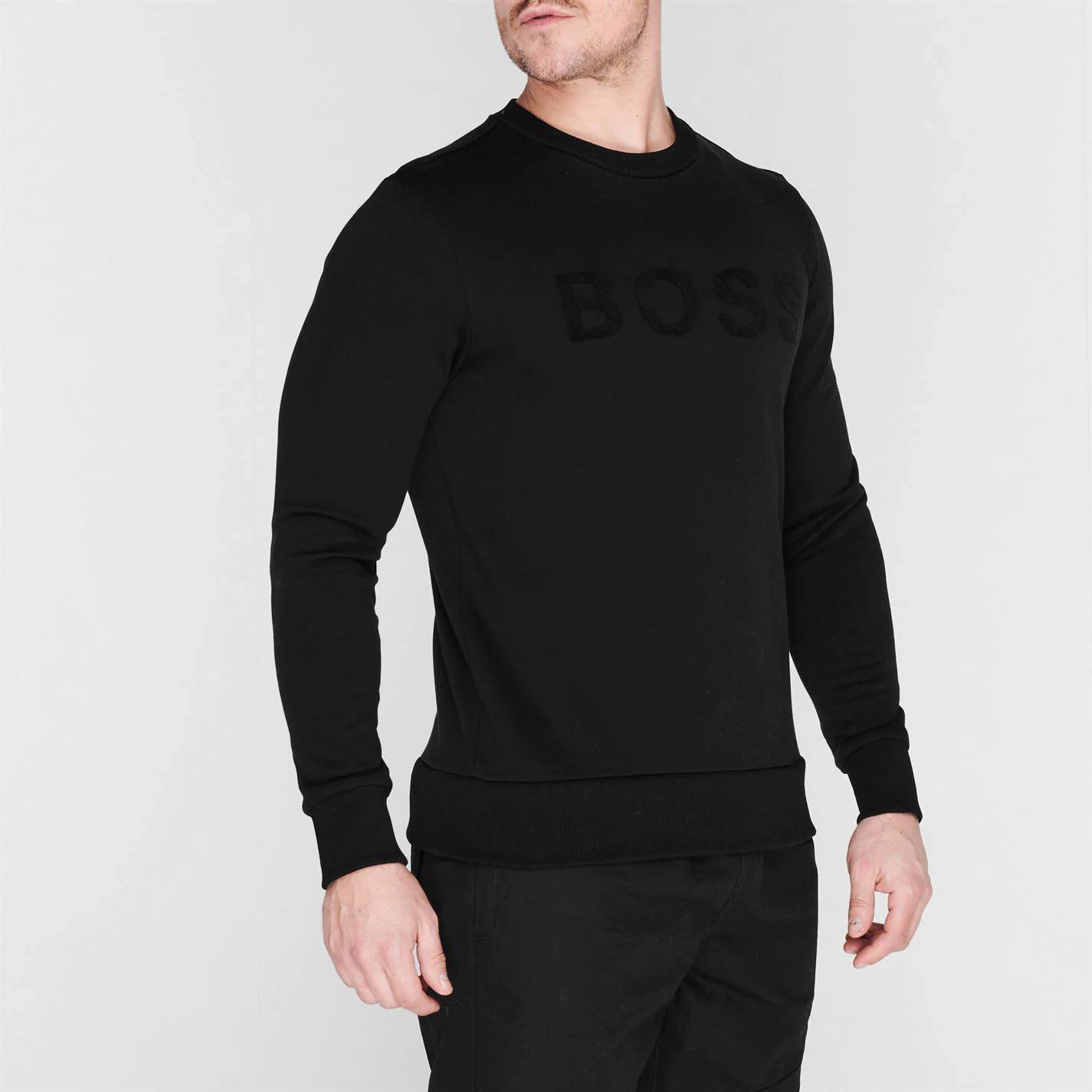 Boss Stadler 50 Sweater 2 Boss Stadler 50 Sweater - Image 2