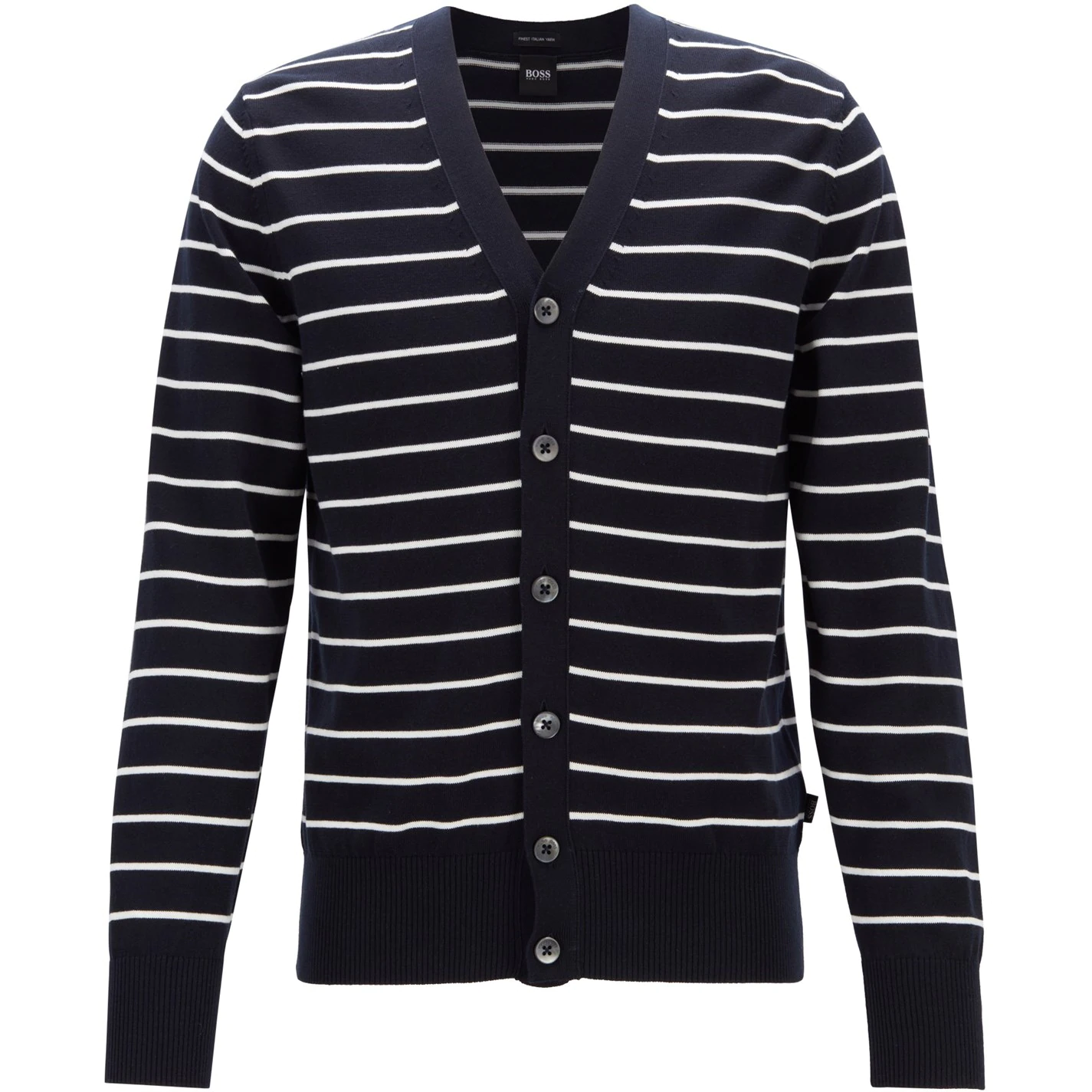 Boss Faraldi Cardigan 1 Boss Faraldi Cardigan
