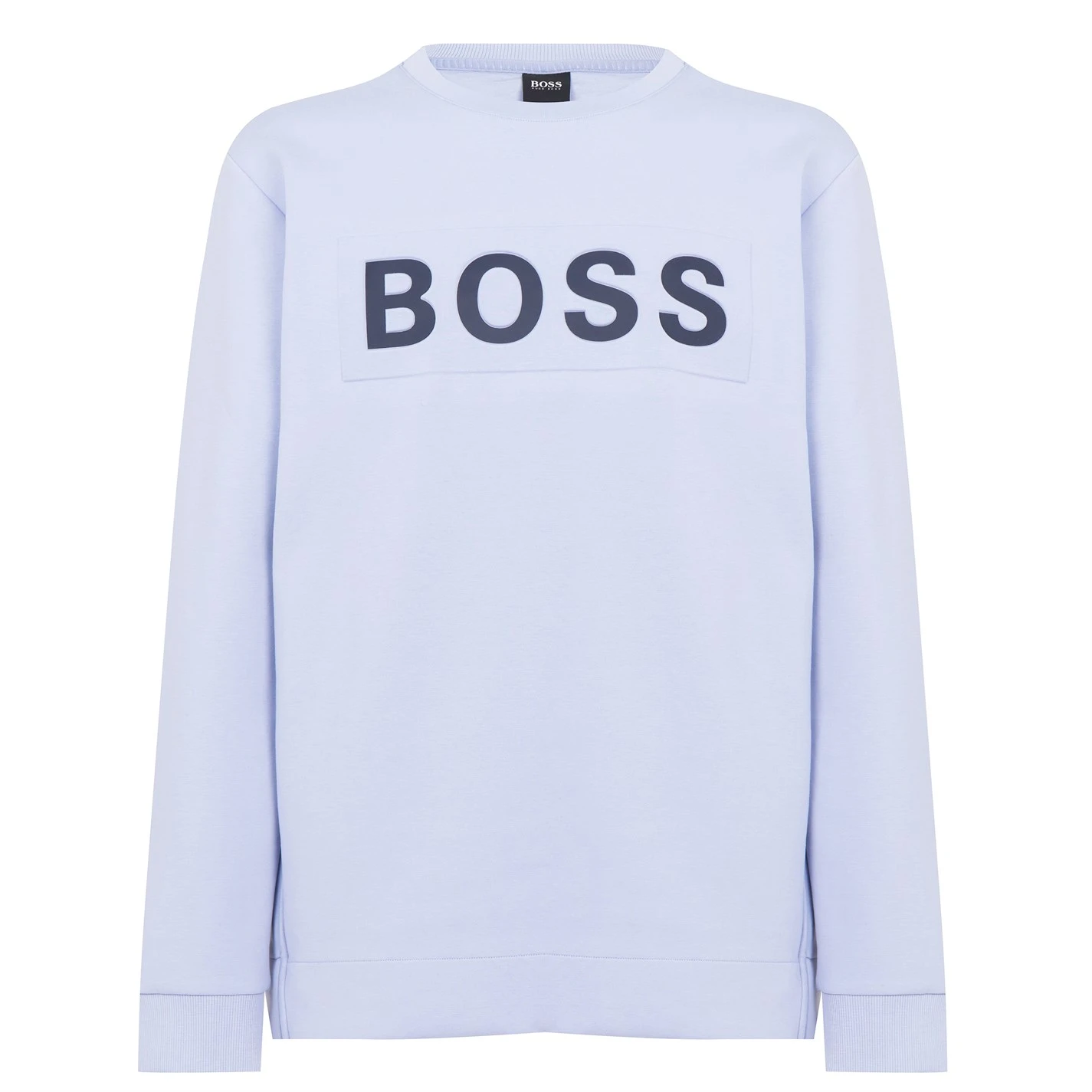 Boss Salbo Crew Sweatshirt 1 Boss Salbo Crew Sweatshirt