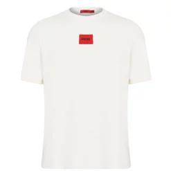 Hugo Dorkshire Short Sleeve Crew Sweatshirt