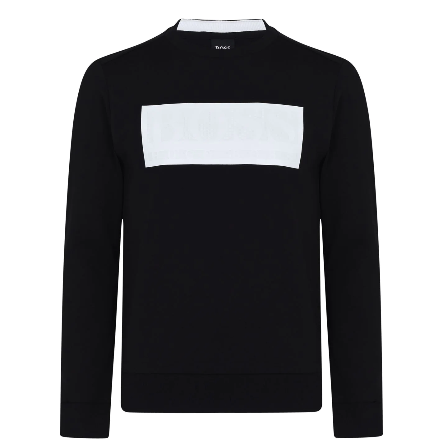 Boss Salbo Batch Sweatshirt 1 Boss Salbo Batch Sweatshirt