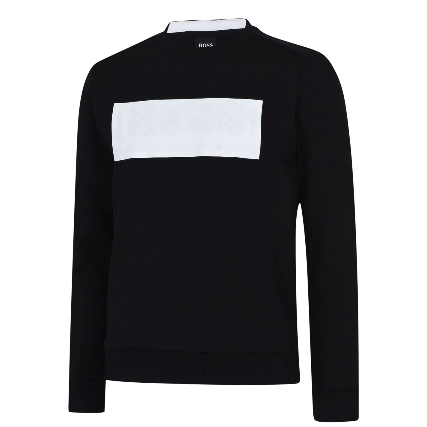 Boss Salbo Batch Sweatshirt 7 Boss Salbo Batch Sweatshirt - Image 7