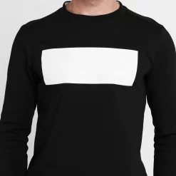 Boss Salbo Batch Sweatshirt 10 Boss Salbo Batch Sweatshirt -Outlet The Lux Evolve Store 52460603 xxl a3