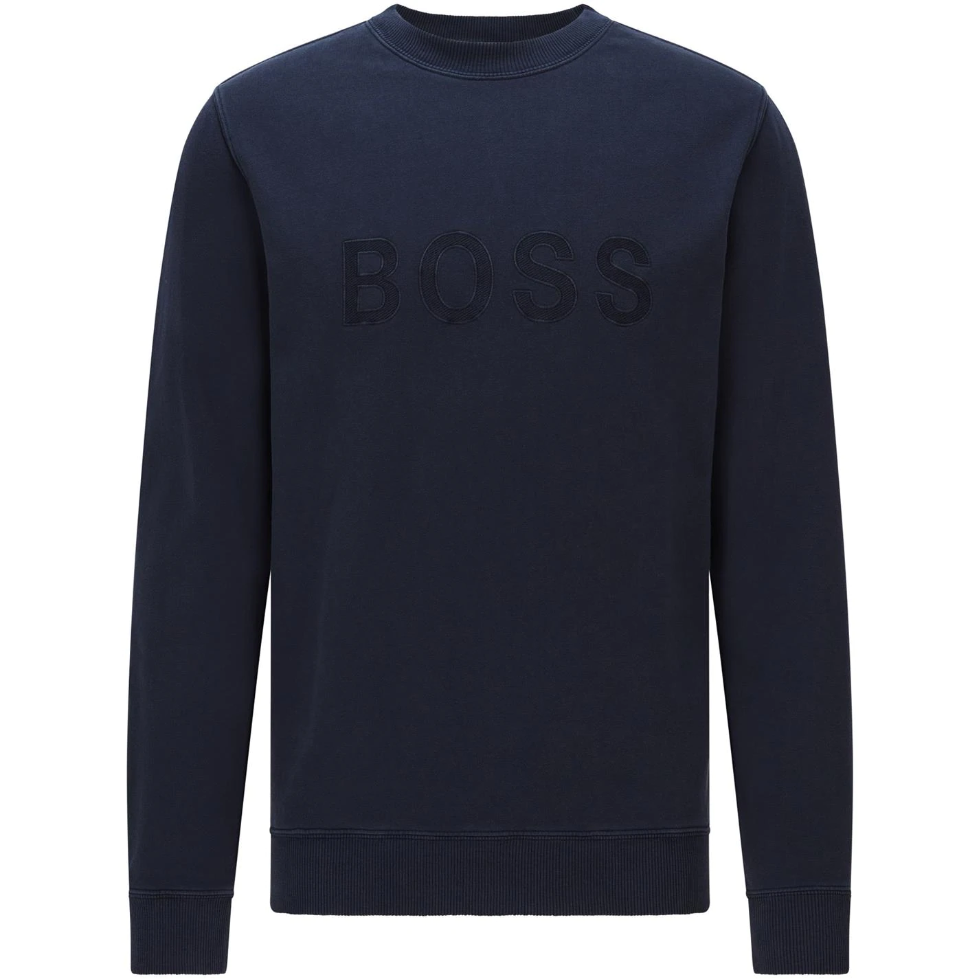 Boss Boss Welogo Sweater 1 Boss Boss Welogo Sweater