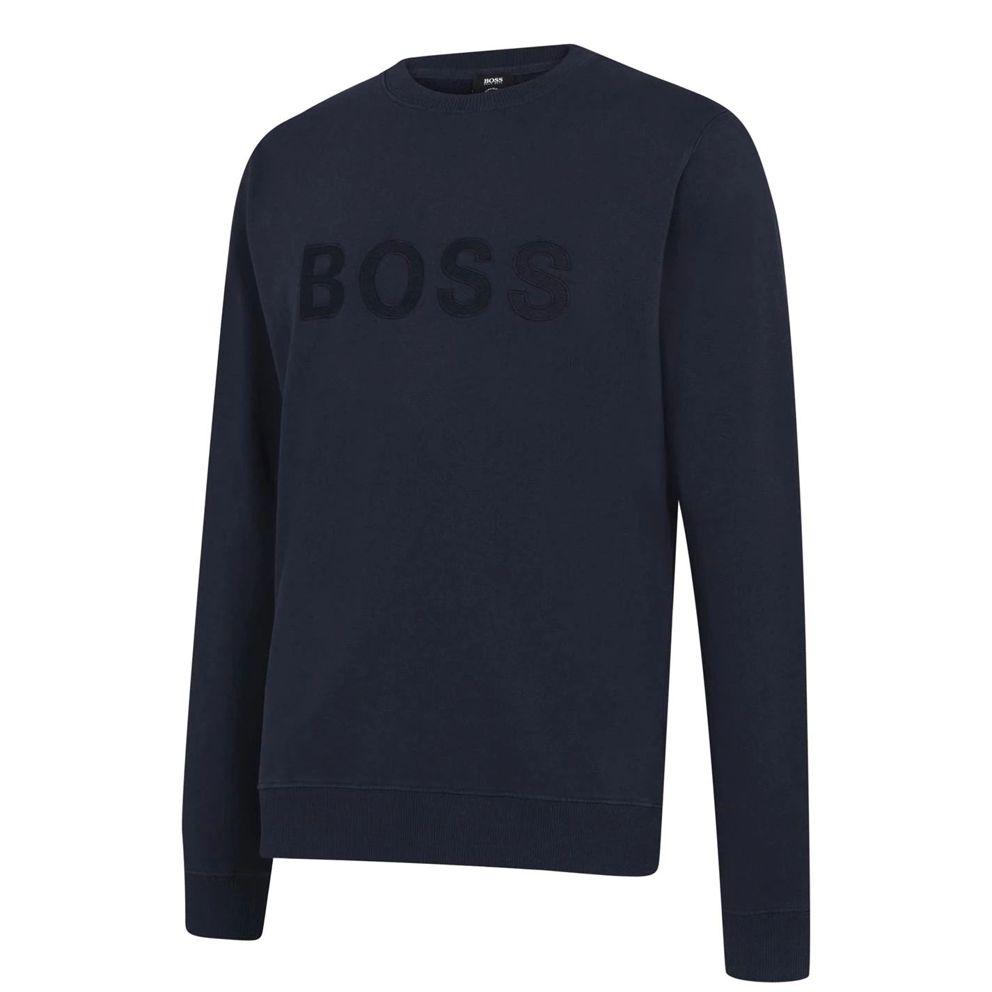 Boss Boss Welogo Sweater 6 Boss Boss Welogo Sweater - Image 6