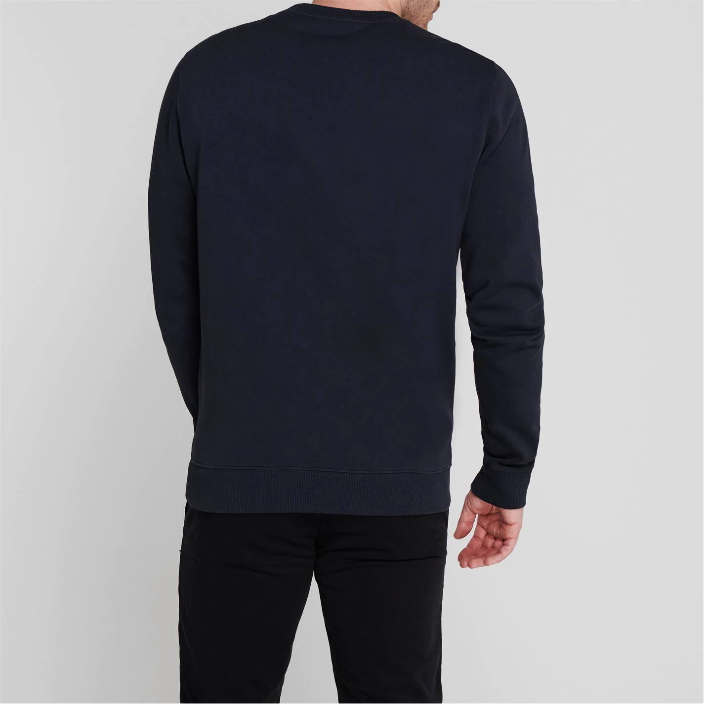 Boss Boss Welogo Sweater 3 Boss Boss Welogo Sweater - Image 3