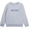 Boss Boss Grad Logo Crew Neck Sweater