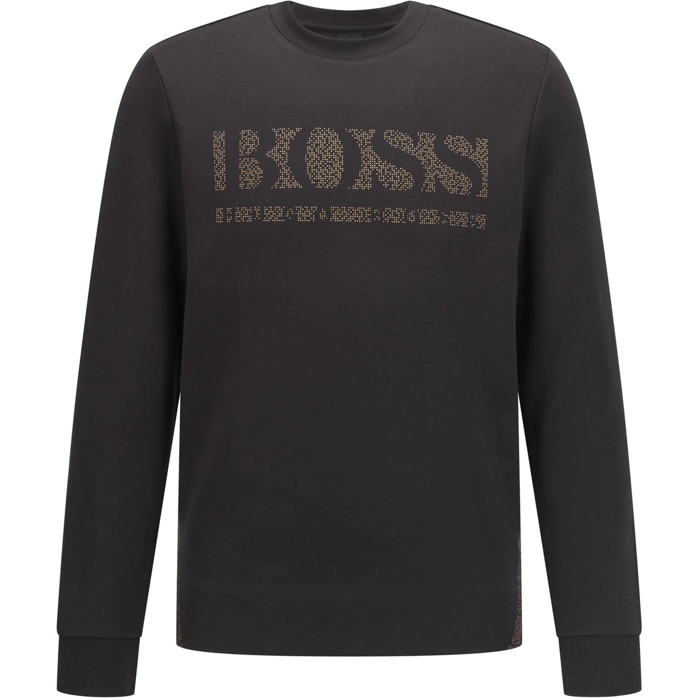 Boss Salbo Iconic Sweatshirt 1 Boss Salbo Iconic Sweatshirt