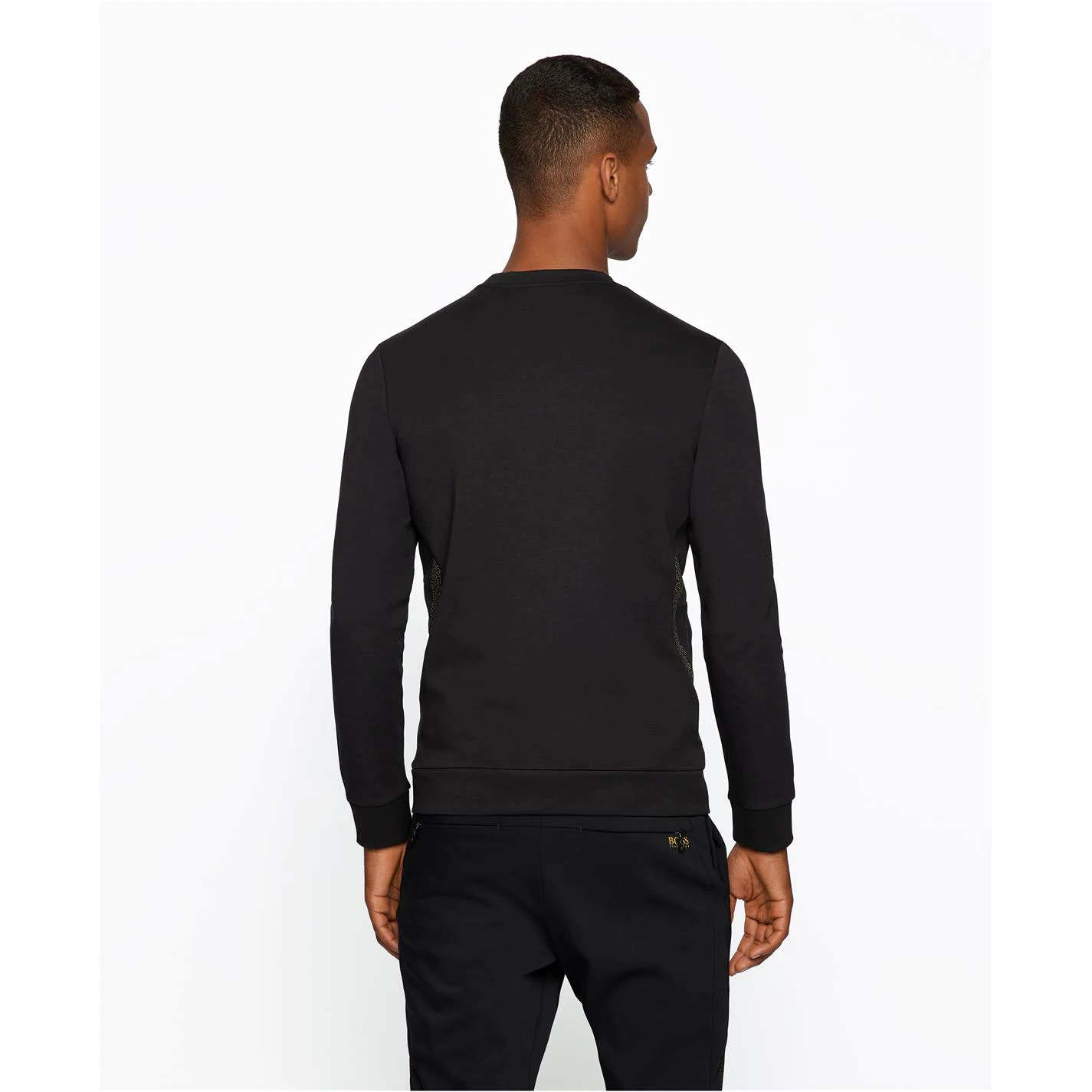 Boss Salbo Iconic Sweatshirt 3 Boss Salbo Iconic Sweatshirt - Image 3