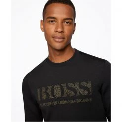 Boss Salbo Iconic Sweatshirt 8 Boss Salbo Iconic Sweatshirt -Outlet The Lux Evolve Store 52498003 xxl a3