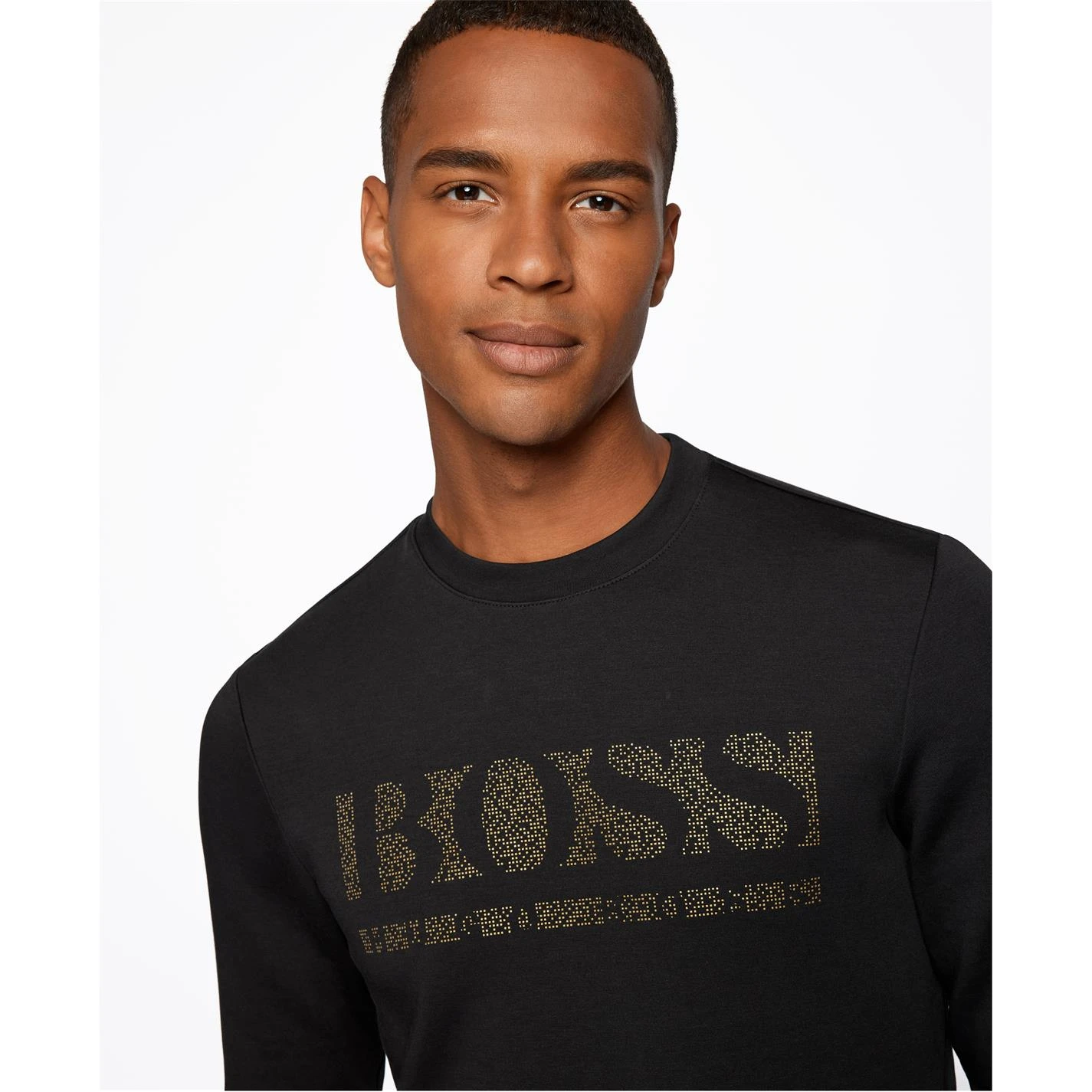 Boss Salbo Iconic Sweatshirt 4 Boss Salbo Iconic Sweatshirt - Image 4