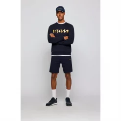 Boss Salbo 1 Crew Sweatshirt -Outlet The Lux Evolve Store 52530118 xxl a2