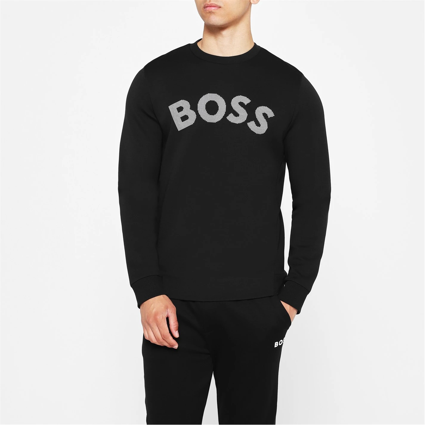 Boss Salbo Icon Sweatshirt 2 Boss Salbo Icon Sweatshirt - Image 2