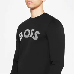 Boss Salbo Icon Sweatshirt 8 Boss Salbo Icon Sweatshirt -Outlet The Lux Evolve Store 52530203 xxl a3