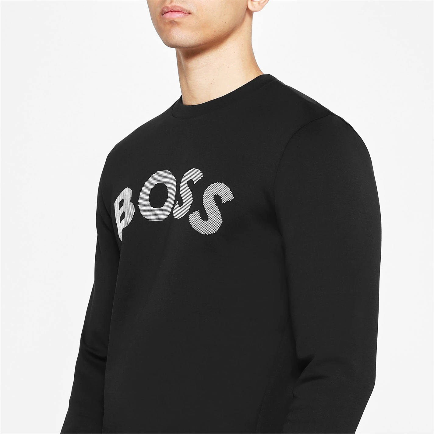 Boss Salbo Icon Sweatshirt 4 Boss Salbo Icon Sweatshirt - Image 4