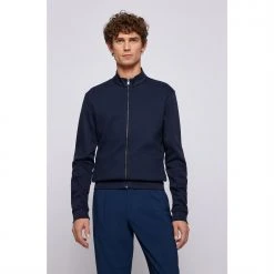 Boss Skiles Full Zip Sweatshirt -Outlet The Lux Evolve Store 52531118 xxl a1